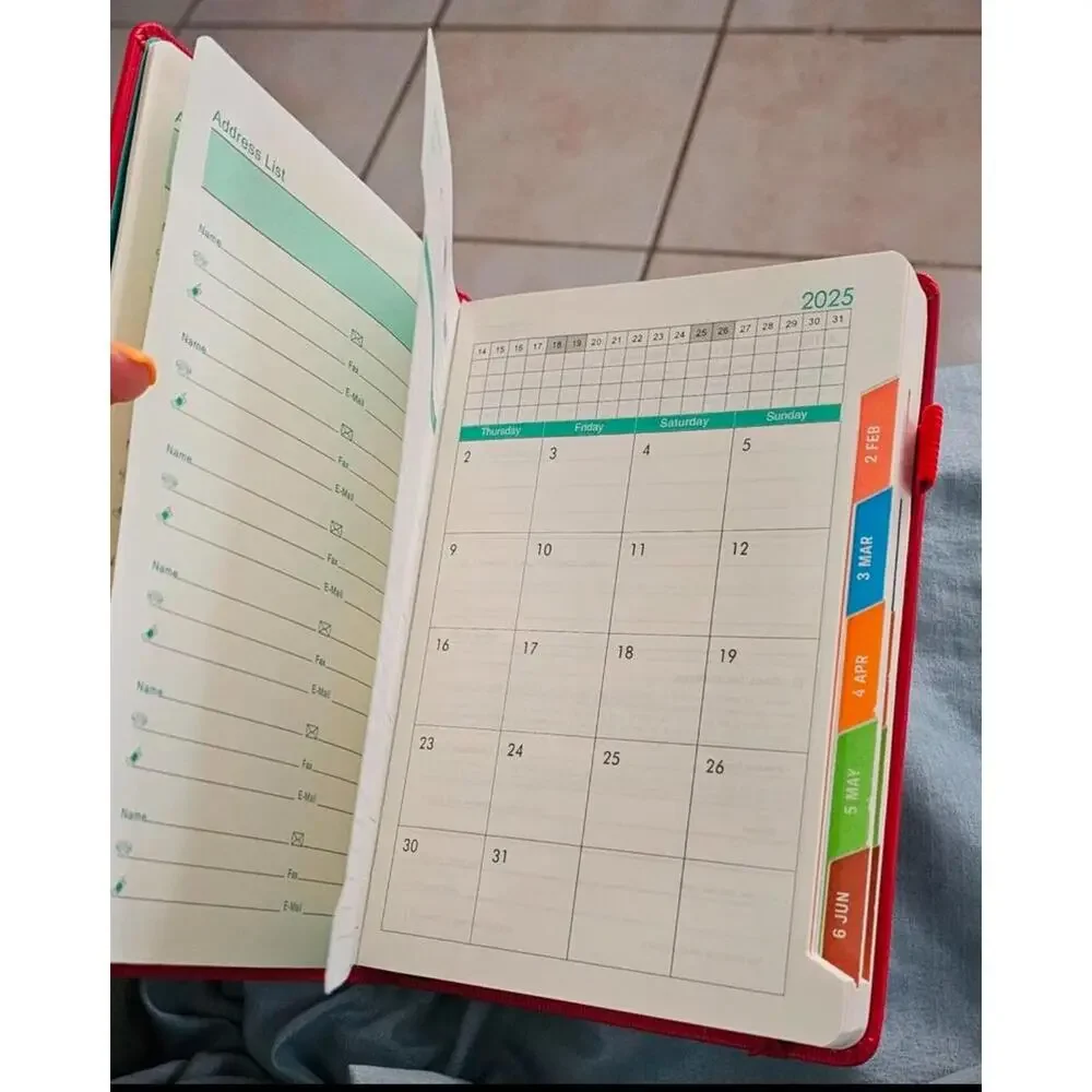Hello kitty planner